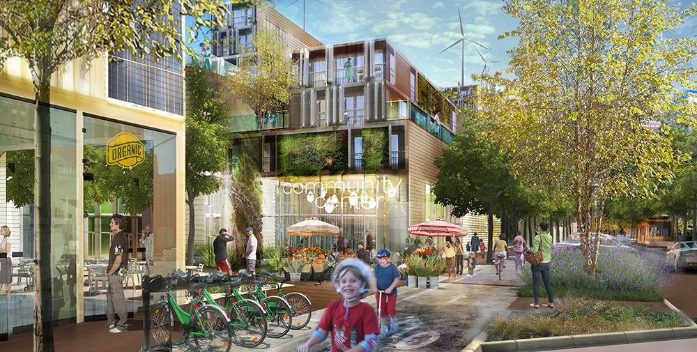 REGENERATIVE CITY ASSESSMENT & INFRASTRUCTURE PLAN | SAN FRANCISCO