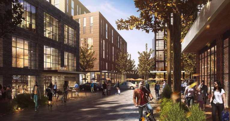 RESTORATIVE UTILITY MODELING FOR MIXED-USE DEVELOPMENT | WASHINGTON, DC
