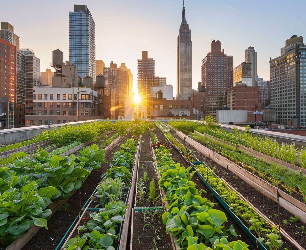 NET ZERO FOOD SYSTEM PLANNING | GOWANUS, BROOKLYN & NEW YORK CITY FOODSHED