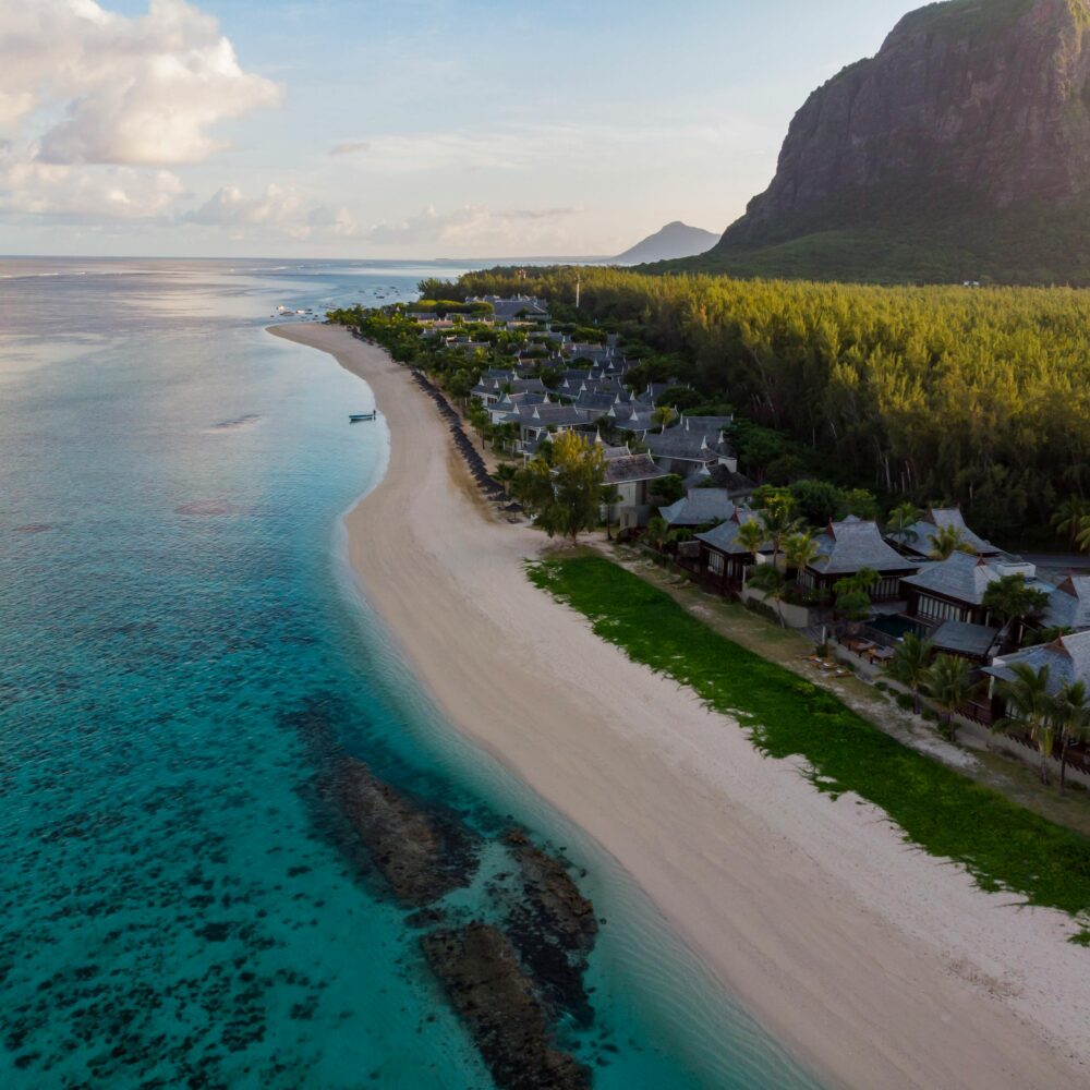 RIDGE TO REEF SUSTAINABILITY FRAMEWORK | MAURITIUS